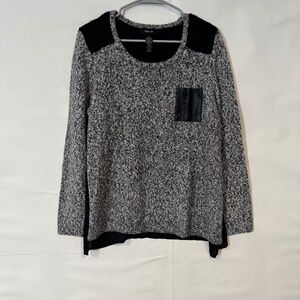 Style & Co Women's Pocket Sweater Size (Large)